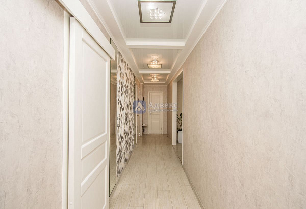 Квартира 3-комн., 83.4 м² Квартира 3-комн., 83.4 м²
