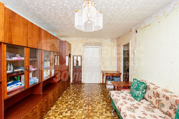 Квартира 2-комн., 44.7 м²