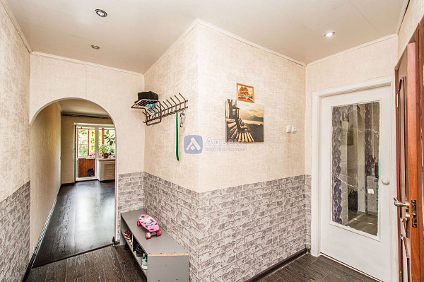 Квартира 3-комн., 50.5 м²