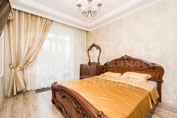 Квартира 3-комн., 86.2 м²