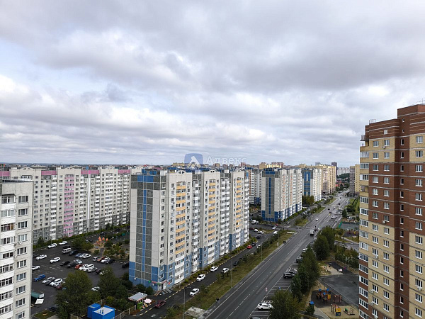 Квартира 2-комн., 40 м²