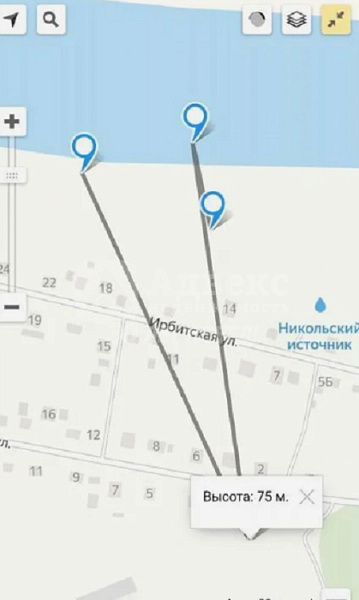 Участок, 8.89 сот.