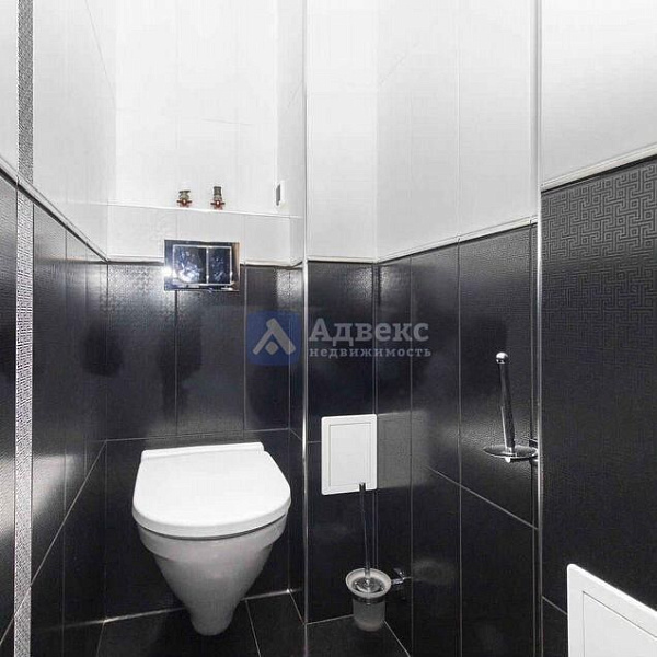 2-к квартира, 60 кв.м.