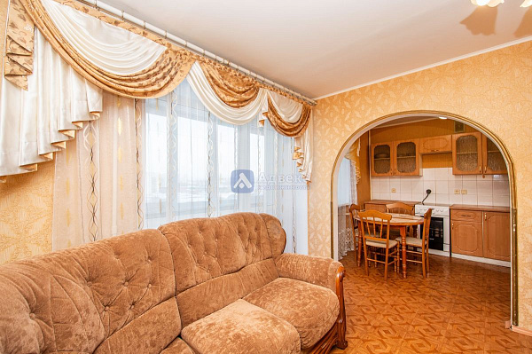 Квартира 2-комн., 49.7 м²