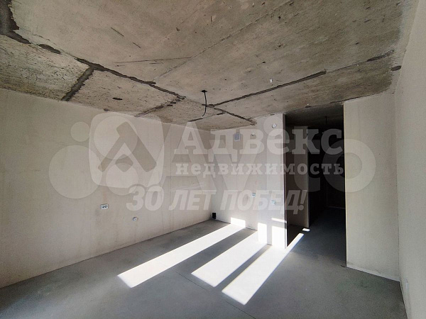 Студия, 35 кв.м.