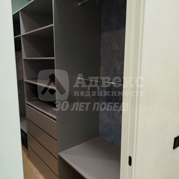 Квартира 2-комн., 74 м²