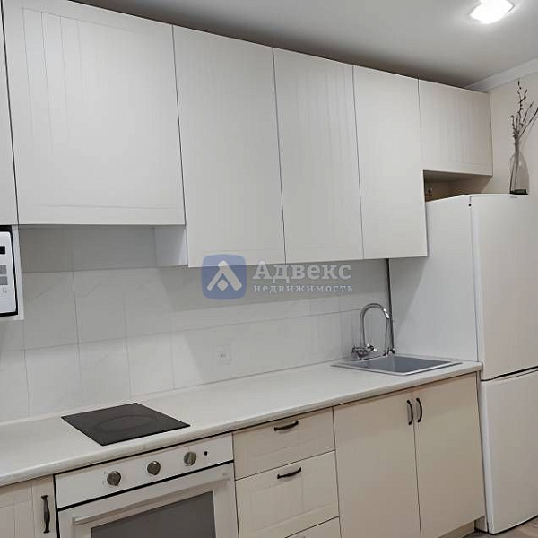 Квартира 3-комн., 60.9 м²