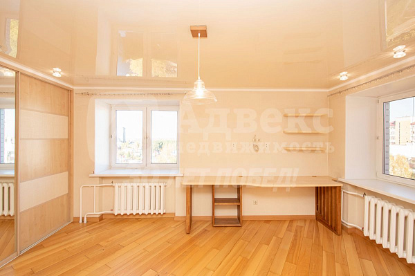 1-к квартира, 42 кв.м.