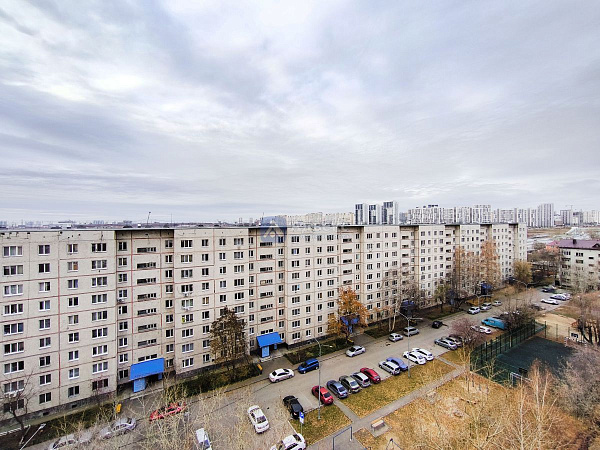 Квартира 2-комн., 68.8 м²