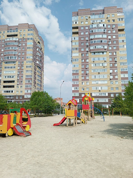 1-к квартира, 42 кв.м.