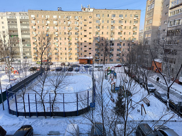 Квартира 3-комн., 55.9 м²