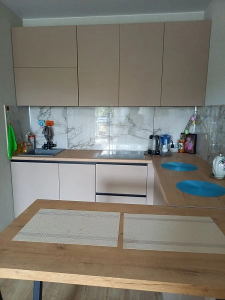 Квартира 1-комн., 43.2 м²