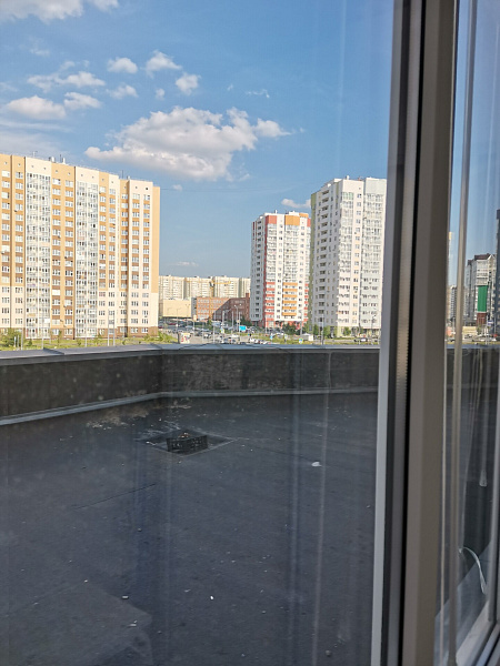 Квартира 1-комн., 42 м²