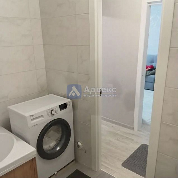 1-к квартира, 40 кв.м.