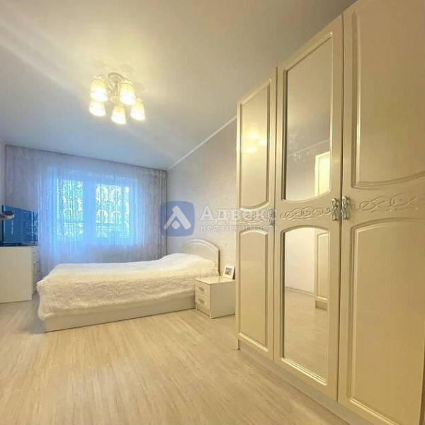 Квартира 2-комн., 54 м²
