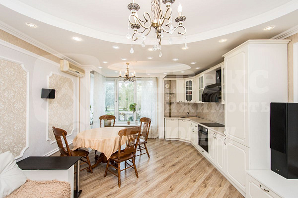 Квартира 3-комн., 86.2 м²