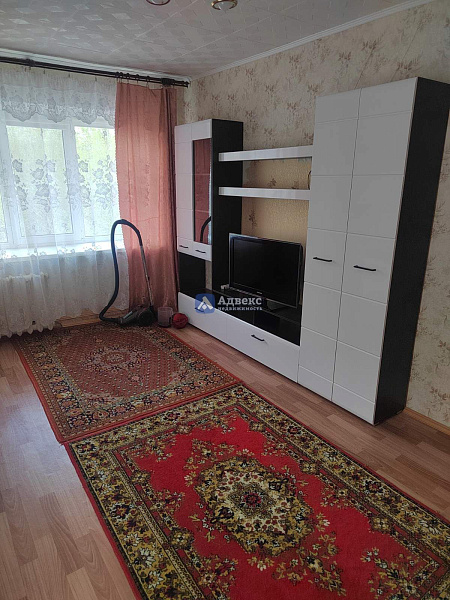 Квартира 1-комн., 31 м²