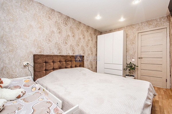 2-к квартира, 51 кв.м.