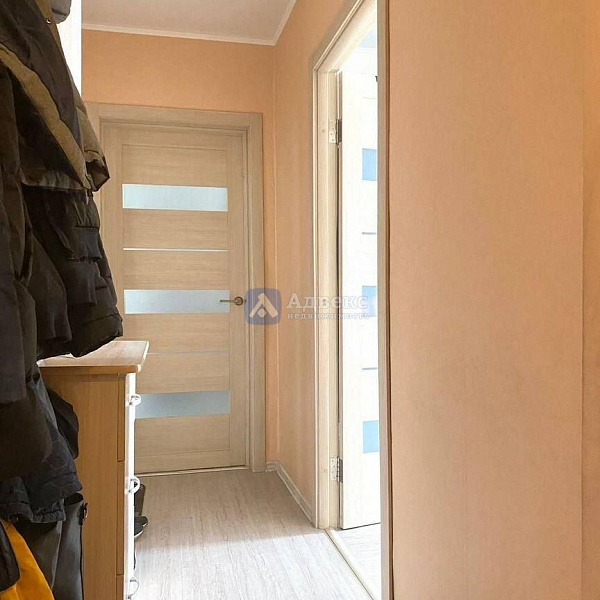 Квартира 2-комн., 54 м²