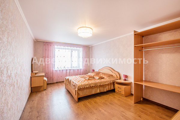 Квартира 3-комн., 89 м²