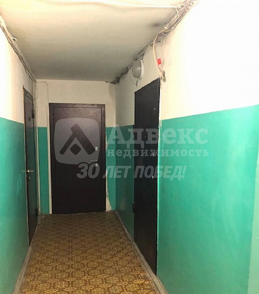 2-к квартира, 26 кв.м.