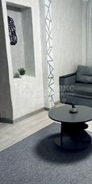 Квартира 3-комн., 89 м²