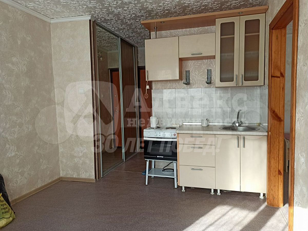 1-к квартира, 26 кв.м.