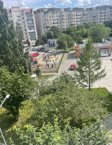 2-к квартира, 52 кв.м.