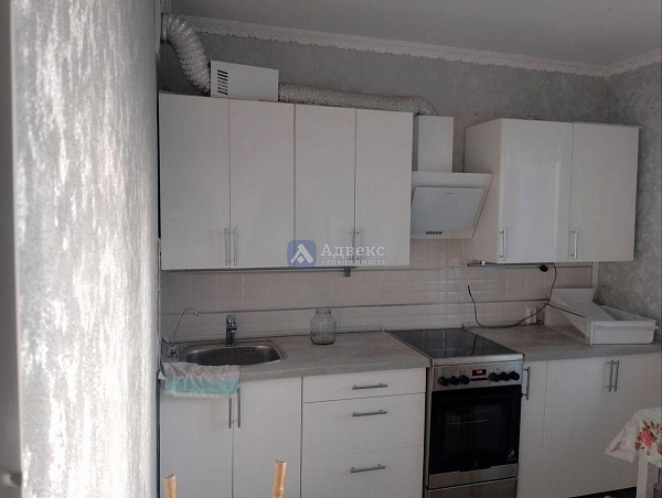 Квартира 1-комн., 41 м²