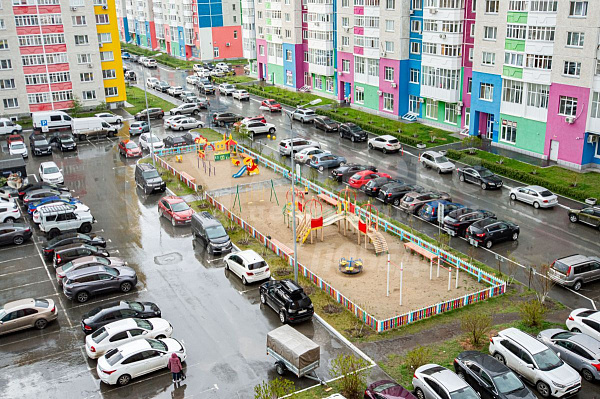 3-к квартира, 92 кв.м.