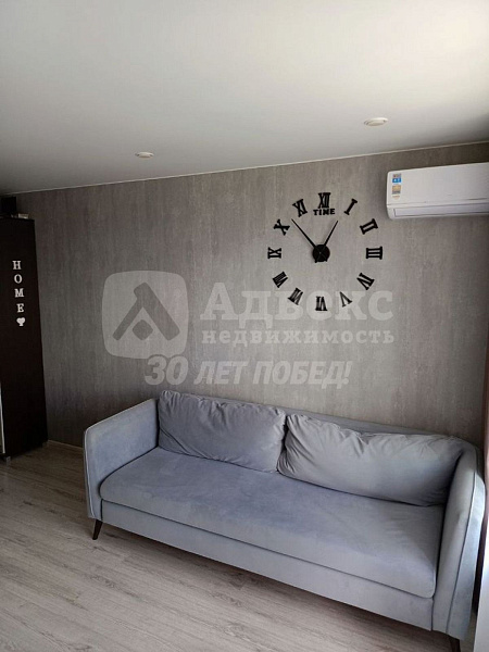 Студия, 20 кв.м.