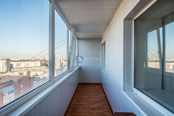 3-к квартира, 80 кв.м.