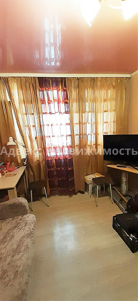 Квартира 2-комн., 33.3 м²