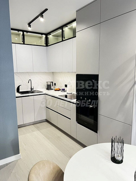 1-к квартира, 45 кв.м.