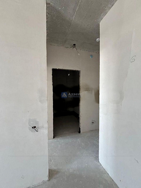 Квартира студия, 30 м²