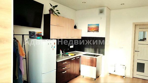 Квартира студия, 23.3 м²