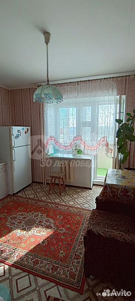 2-к квартира, 74 кв.м.