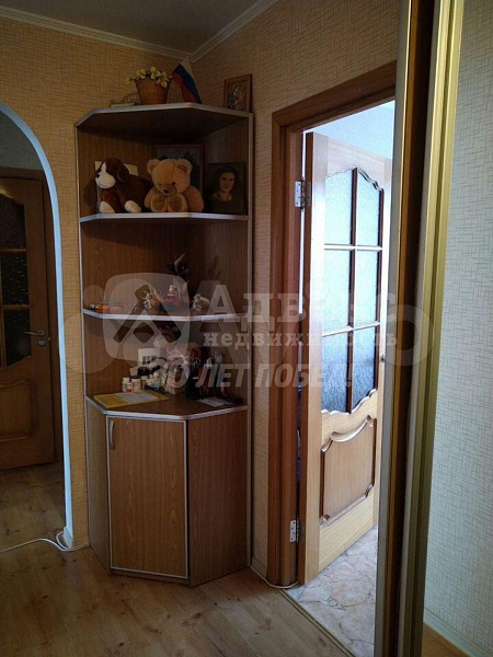 Квартира 2-комн., 56.8 м²