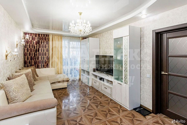 3-к квартира, 78 кв.м.