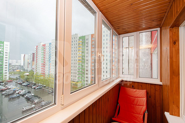 3-к квартира, 92 кв.м.