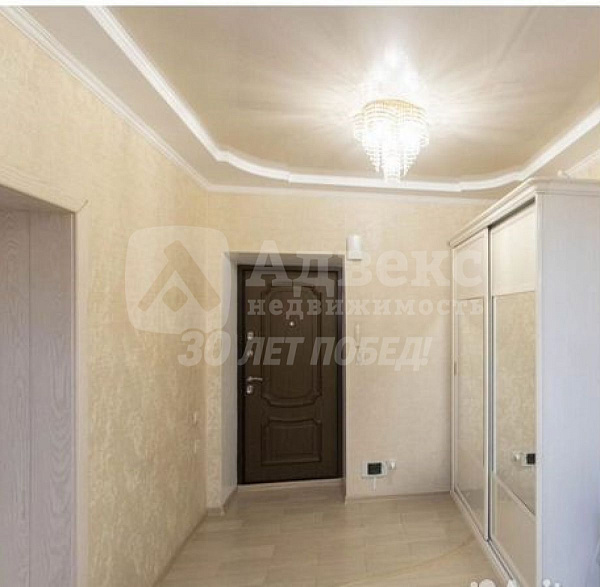 3-к квартира, 96 кв.м.