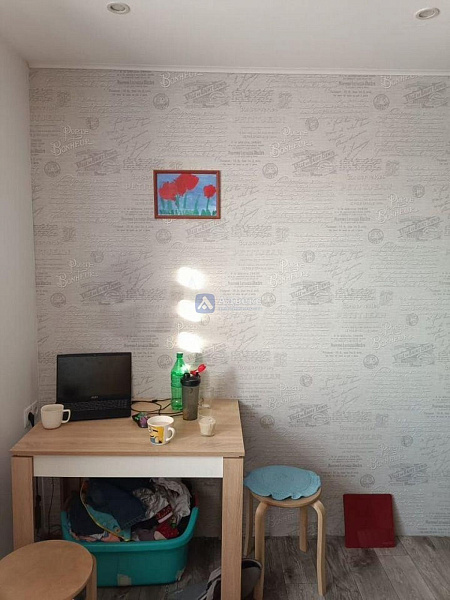 Студия, 30 кв.м.