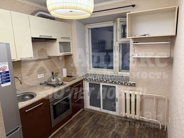 Квартира 1-комн., 31 м²