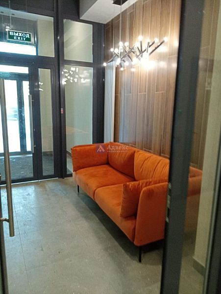 Квартира студия, 20.4 м² Квартира студия, 20.4 м²