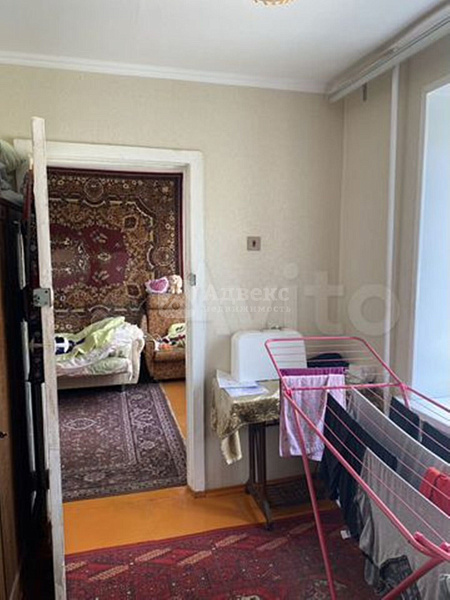 Квартира 4-комн., 60 м²