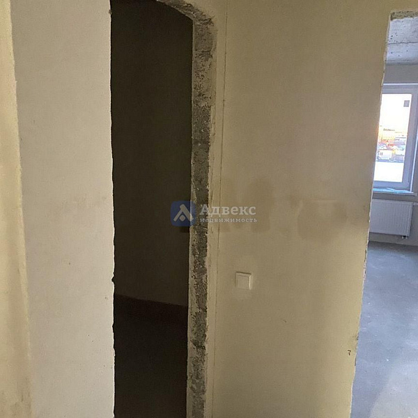 Квартира студия, 28 м²