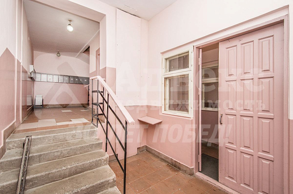 2-к квартира, 68 кв.м.