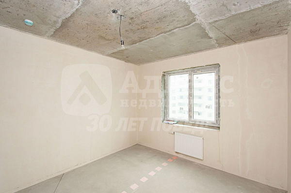 Квартира 2-комн., 53.1 м²
