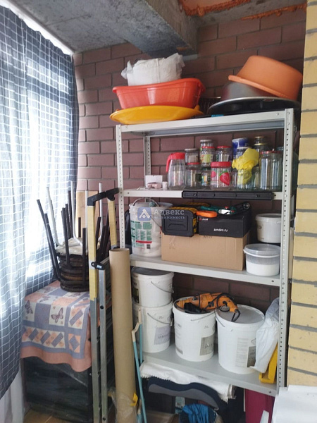 Квартира 1-комн., 47.4 м²