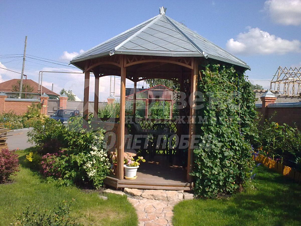 Коттедж 347.9 м²